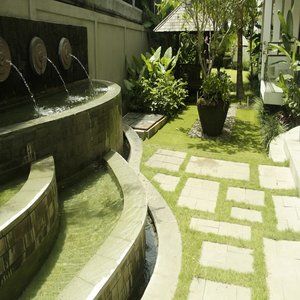 Resort The Evitel Ubud (Bali)