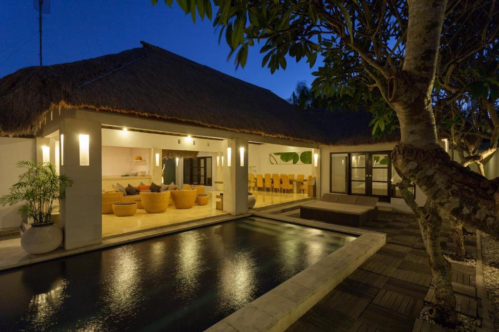 Bvilla Villa Seminyak (Bali)