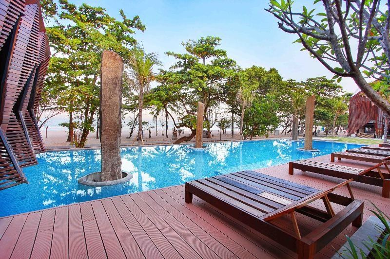 Resor Grand Inna Kuta Kuta (Bali)
