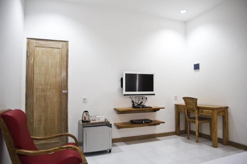 Guest house Lubdhaka Canggu (Bali)
