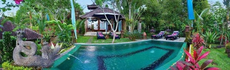 Villa The Mahogany Ubud *