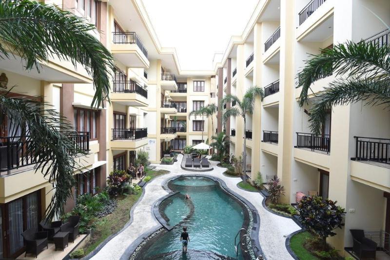 Aparthotel Kuta Town House