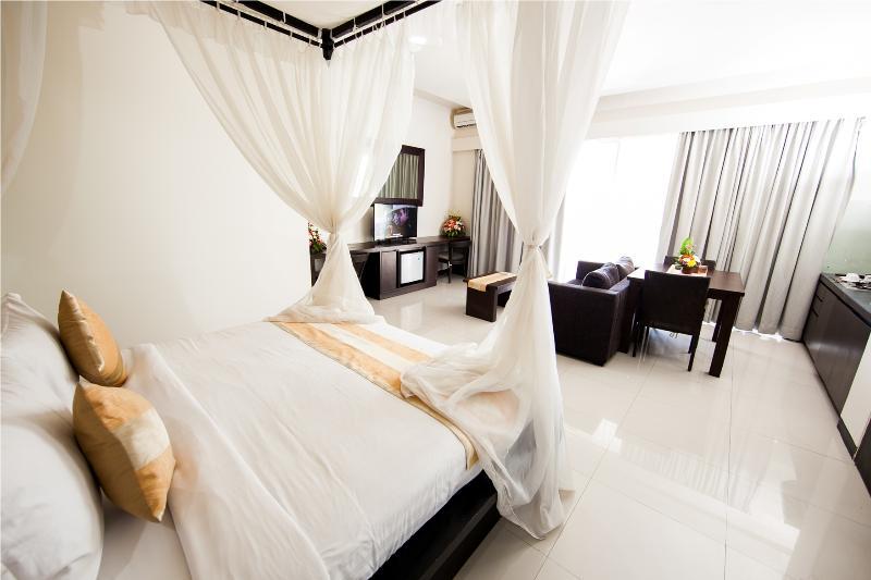 Swiss-Belcourt Sunset Aparthotel Seminyak (Bali)