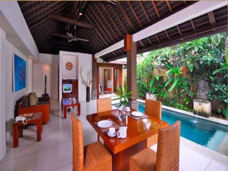 Taman liburan Nomad Hub Bali 3*