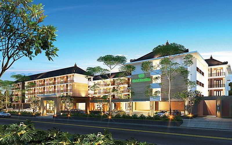 Santika Siligita Nusa Dua 3* Nusa Dua (Bali)