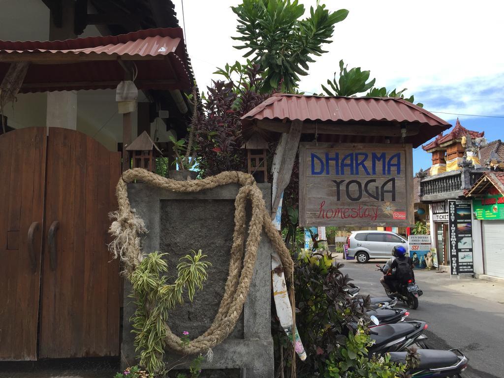 Dharma Yoga Homestay