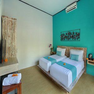 Hotel Aksari Seminyak (Bali)