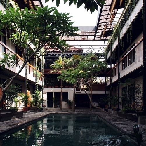 Outpost Penestanan Hotel
