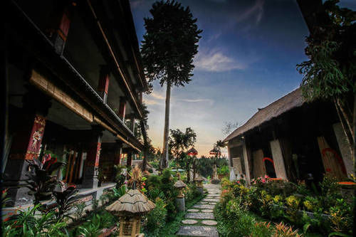 Guest house Liyer House Lodtunduh