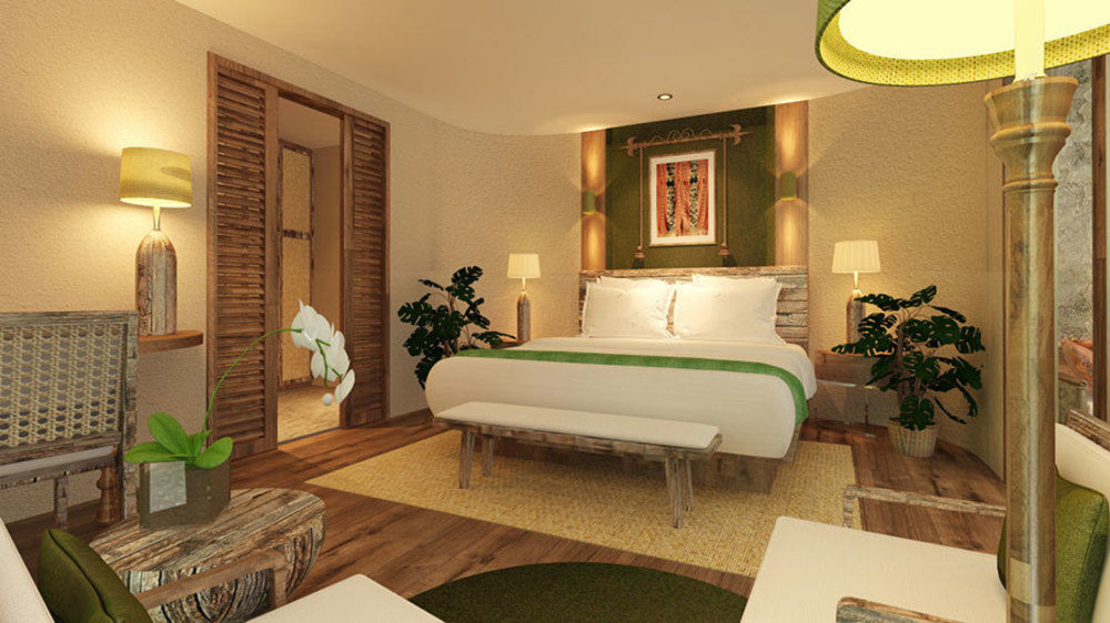Resor Honai Ubud (Bali)