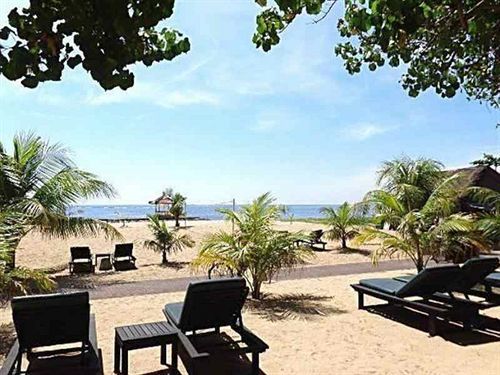 The Benoa Front & Hotel Tanjung Benoa (Bali)
