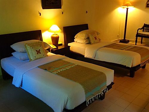 The Benoa Front & Hotel