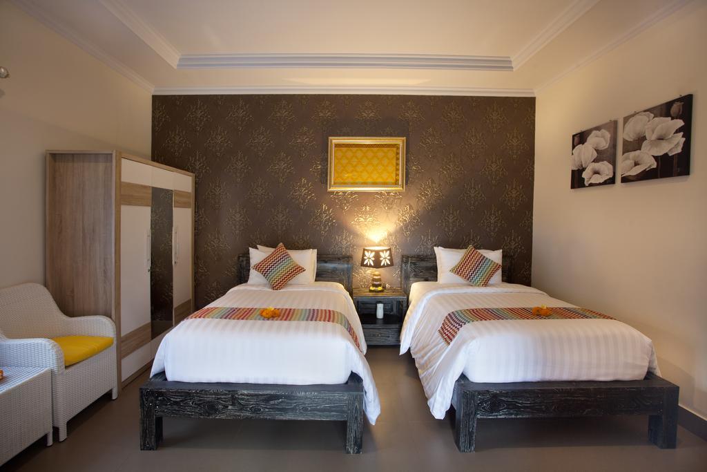 Griya Valud Villa Sidemen (Bali)