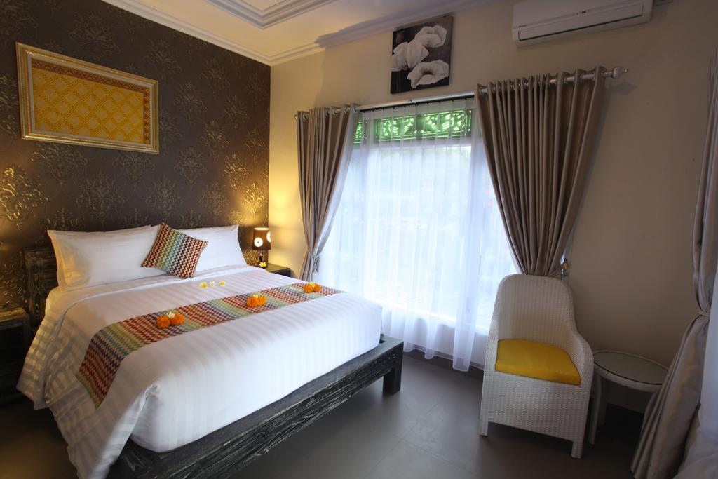 Villa Griya Valud Sidemen (Bali)