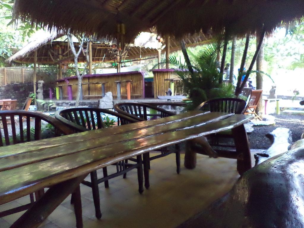 Penginapan Topi