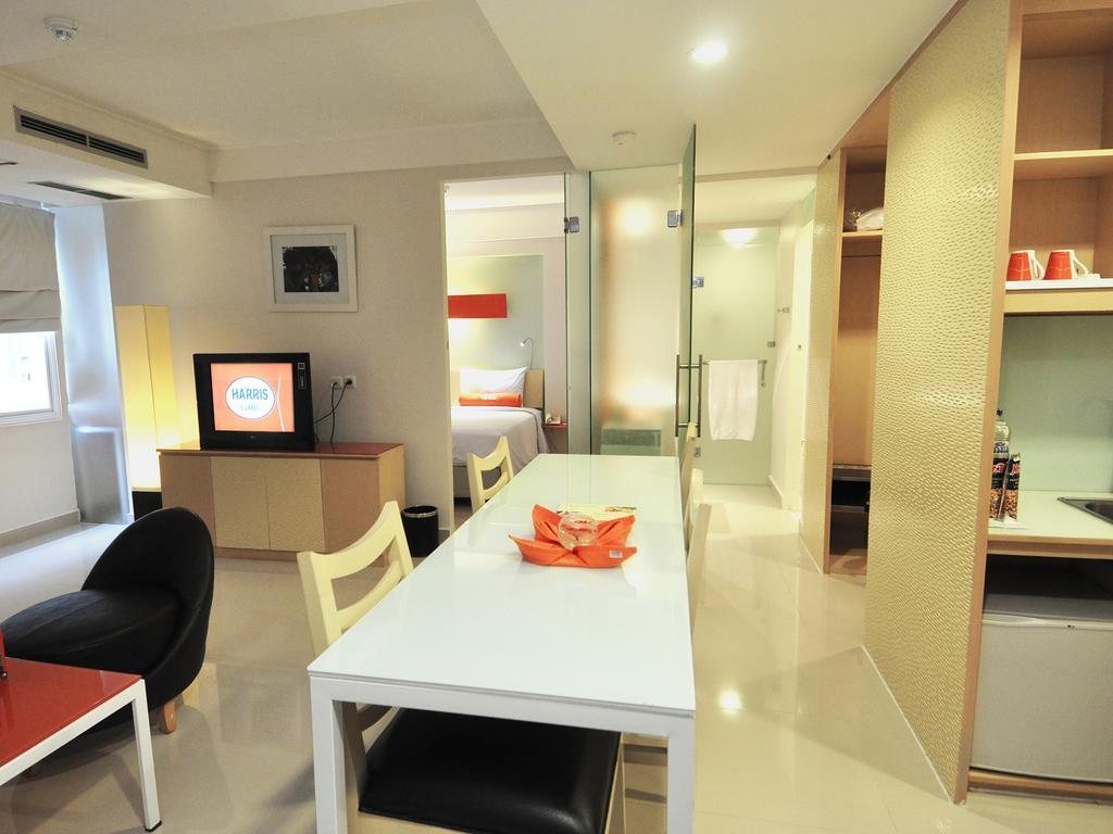 Harris & Residences Riverview Kuta, Bali 4* Kuta (Bali)