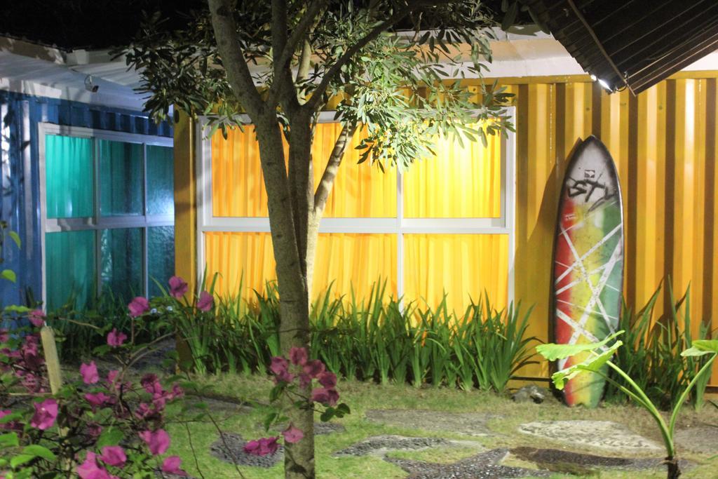 Kubu Container 2*