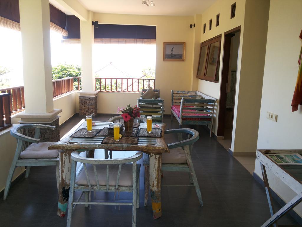 Wisma tamu Fishermen's Amed (Bali)