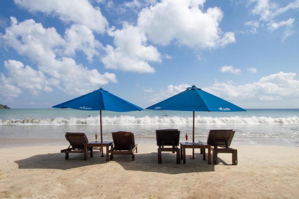 Bali Baliku Private Pool *