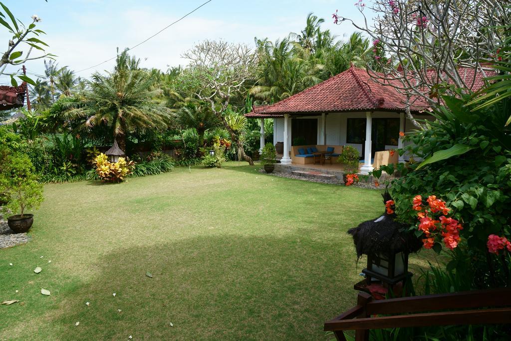 Puri Angsa Saba Homestay *