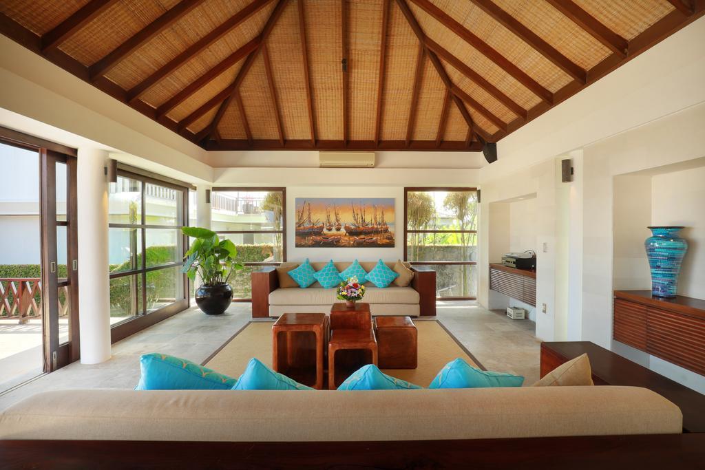 Villa The Cliff Hotman Paris Vi Pandawa *