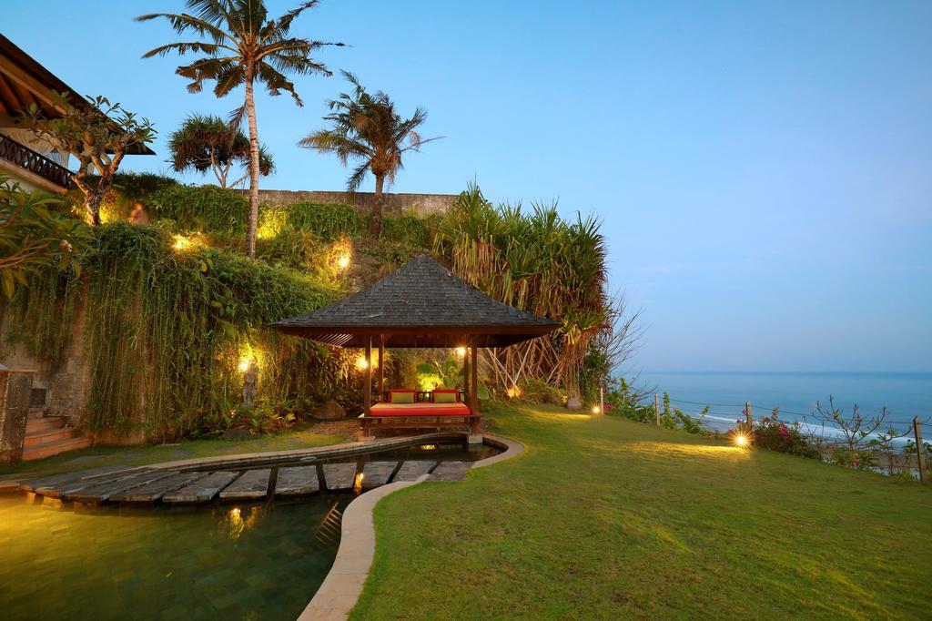 The Cliff Hotman Paris Vi Pandawa * Uluwatu (Bali)