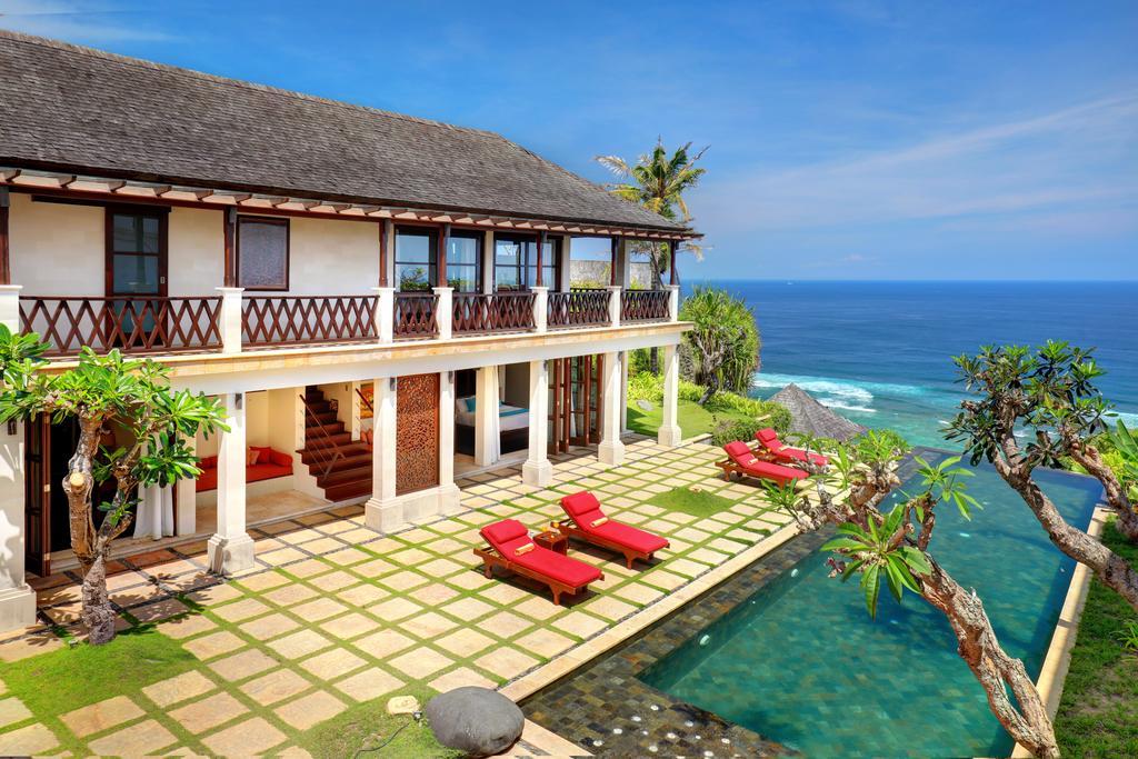 The Cliff Hotman Paris Vi Pandawa Villa