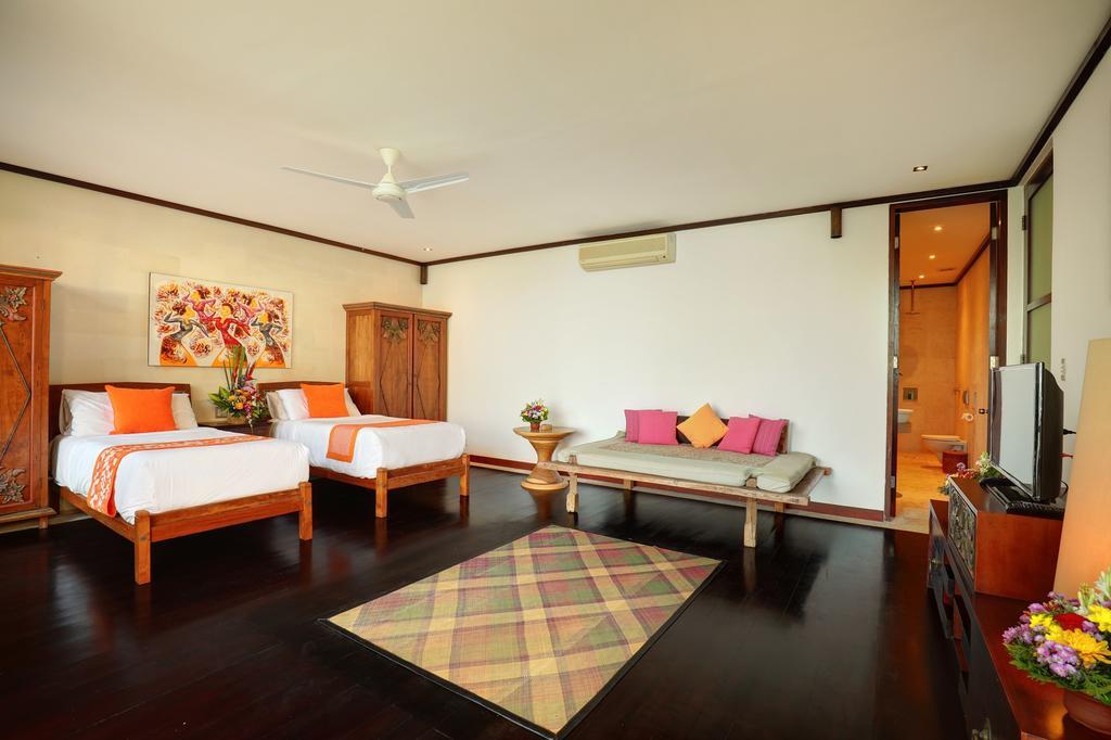 The Cliff Hotman Paris Vi Pandawa Villa *