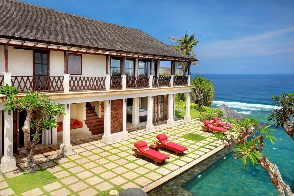 The Cliff Hotman Paris Vi Pandawa Villa *