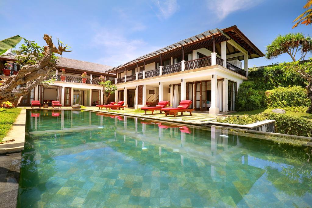 The Cliff Hotman Paris Vi Pandawa Uluwatu (Bali)