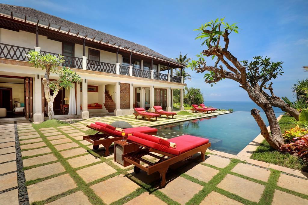 The Cliff Hotman Paris Vi Pandawa Villa