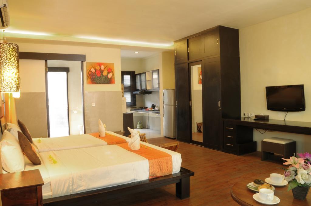Guest house Sari Sanur (Bali)