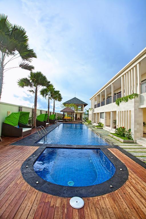R&r Bali Suites Aparthotel