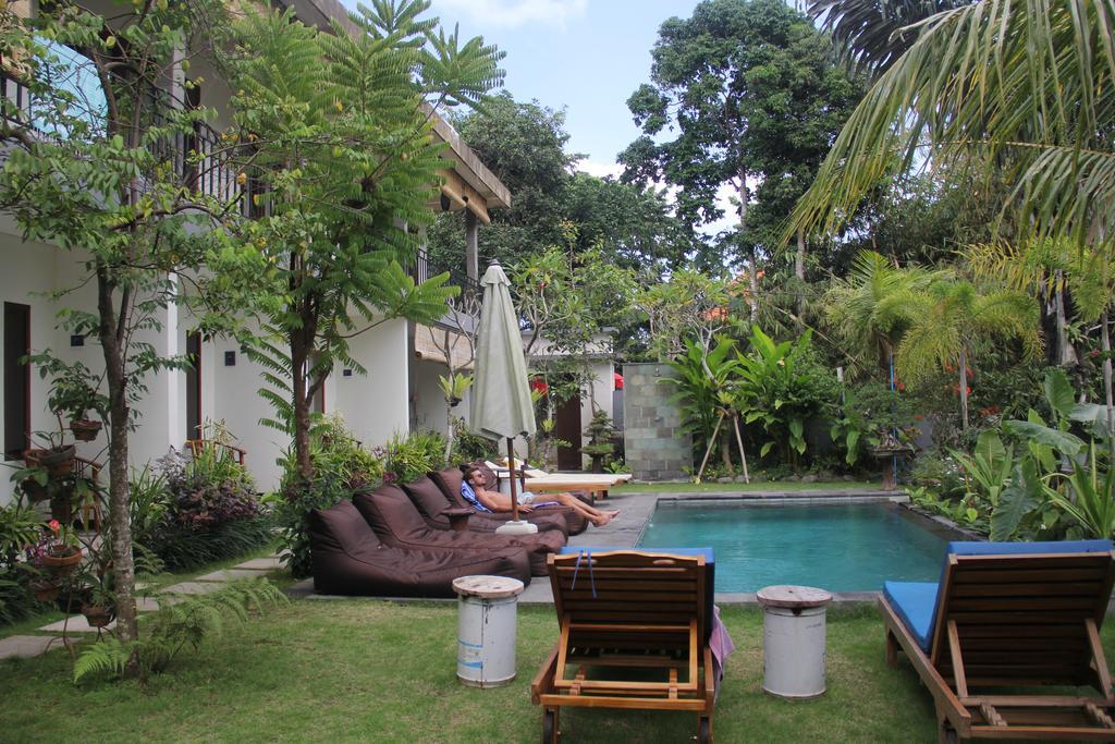 Ryanbagus Wisma tamu Canggu (Bali)