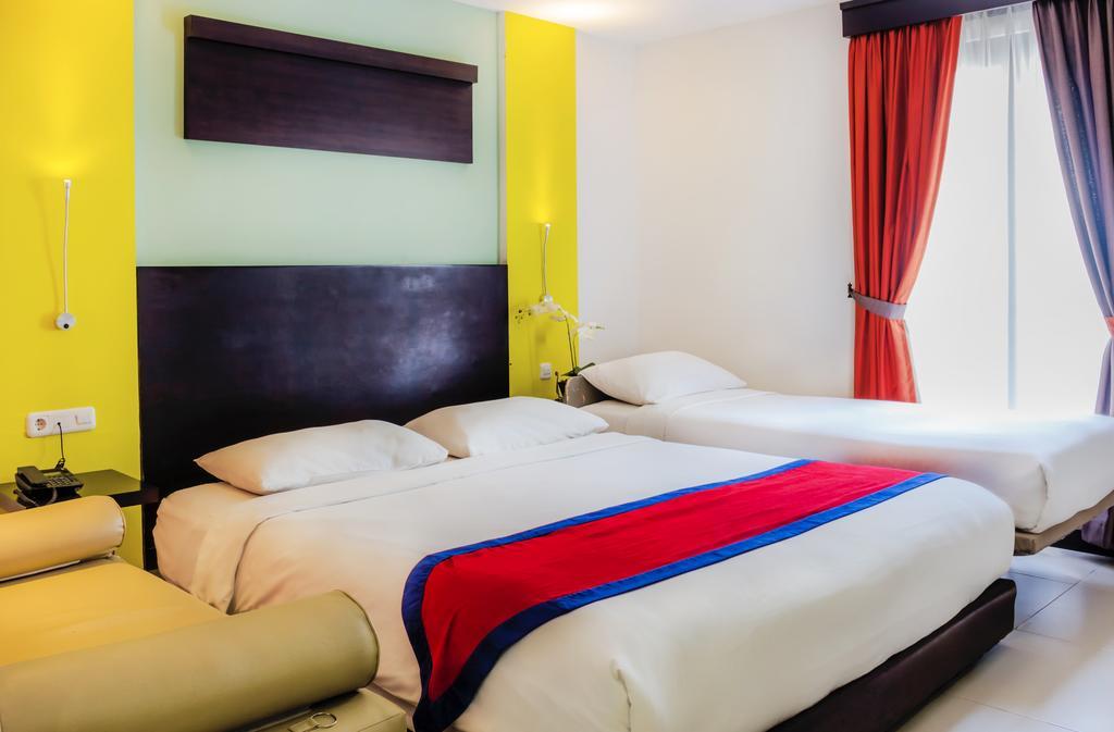 Ozz Kuta Bali Manage By Ozz Group