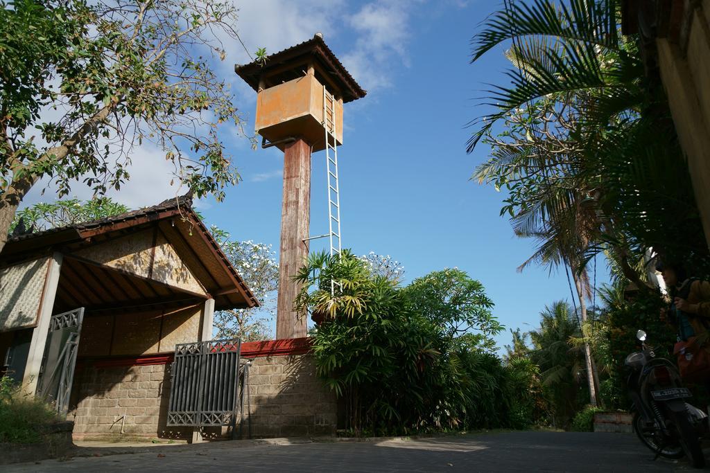 Homestay Puri Angsa Saba Keramas