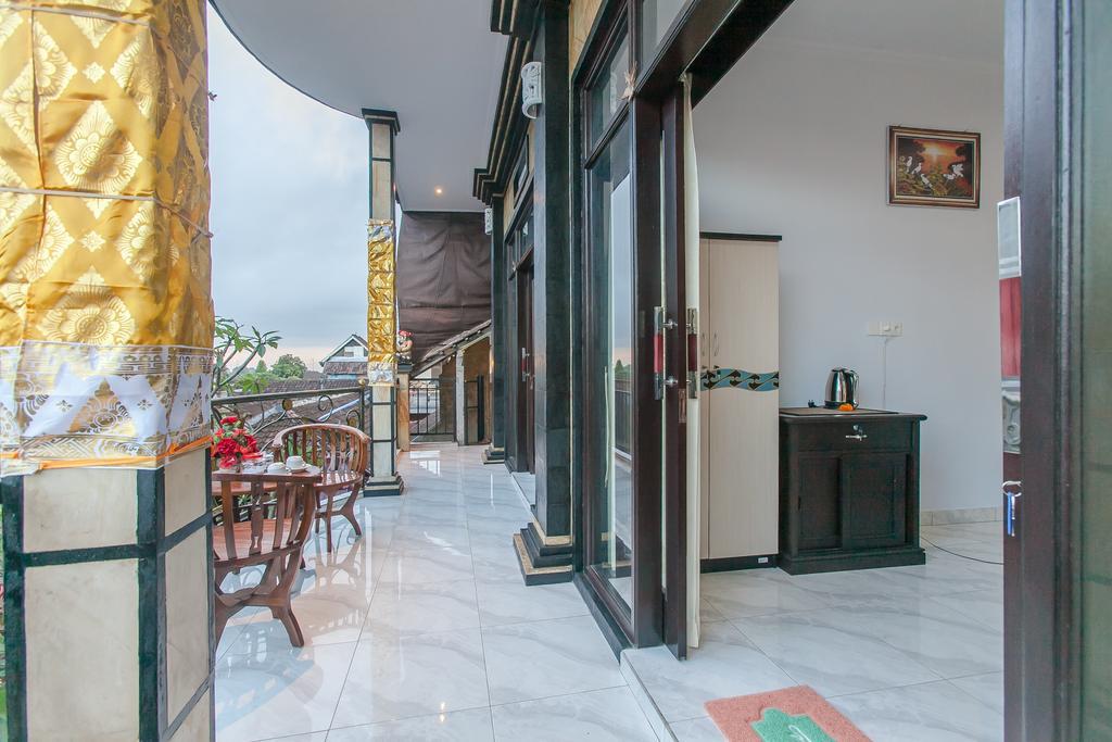 Yoga's House * Ubud (Bali)