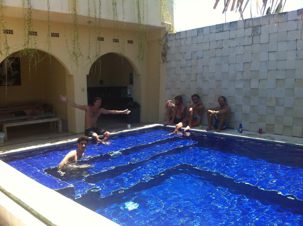 Guest house Berawa Beach Surfstay *