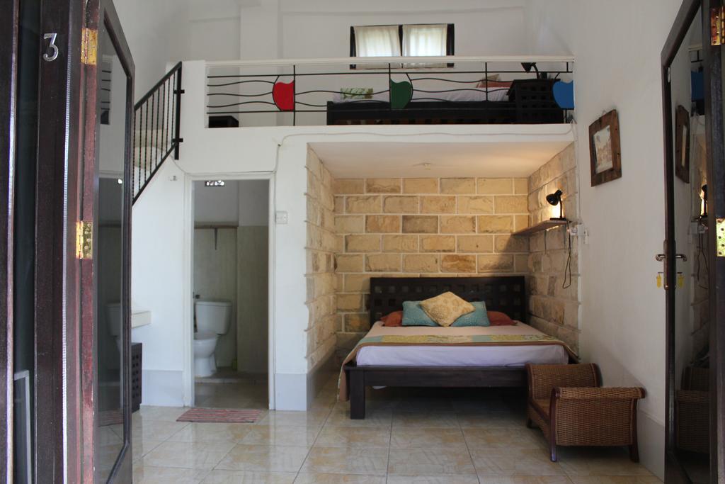 Berawa Beach Surfstay * Canggu (Bali)