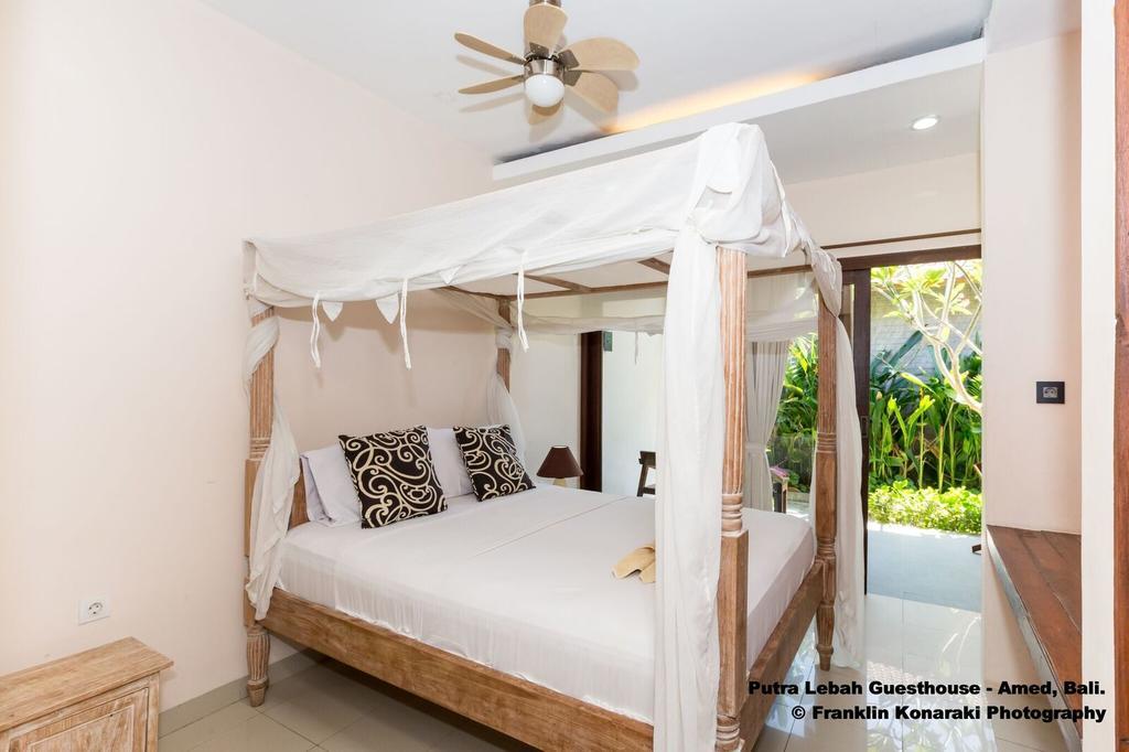 Putra'lebah Guest house Amed (Bali)