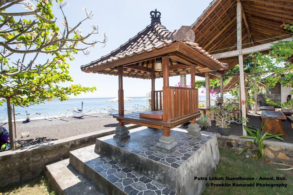 Putra'lebah Guest house Amed (Bali)