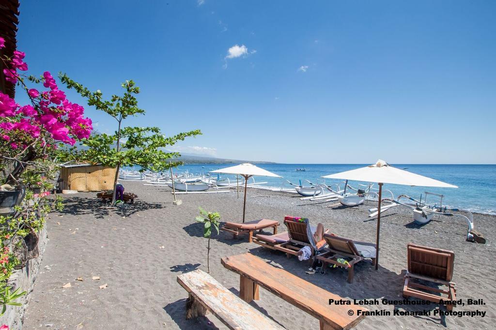 Guest house Putra'lebah Amed (Bali)