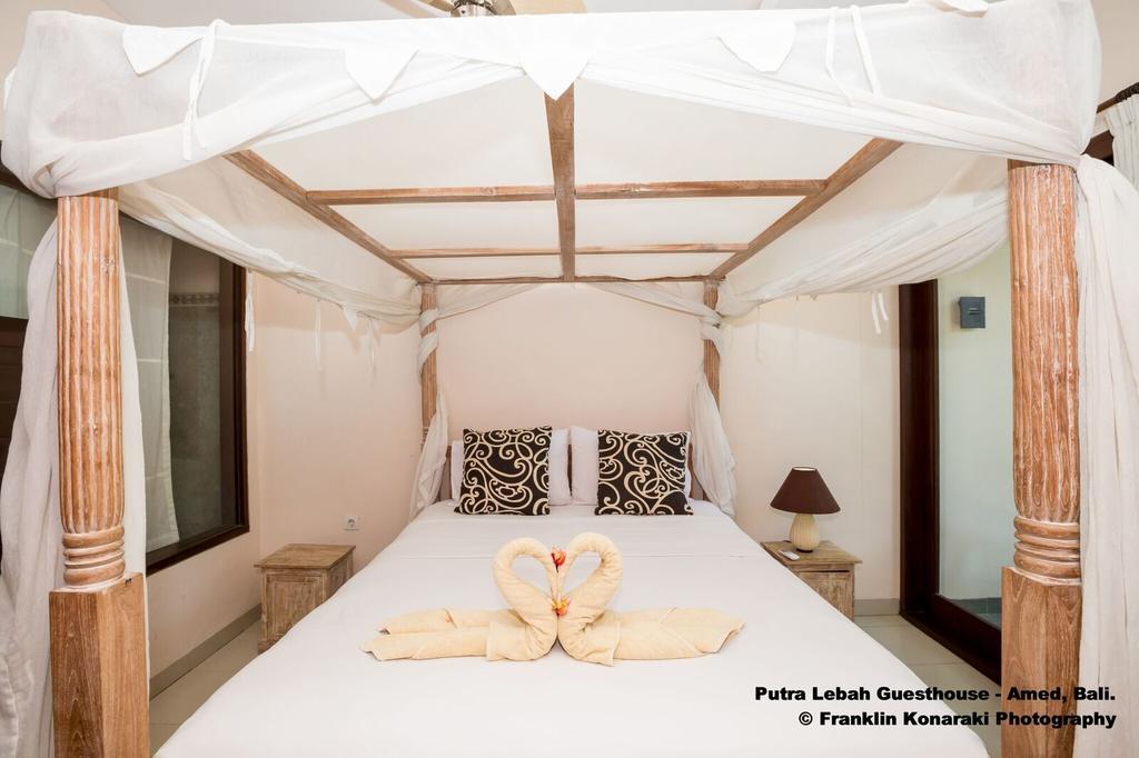 Putra'lebah Guest house Amed (Bali)