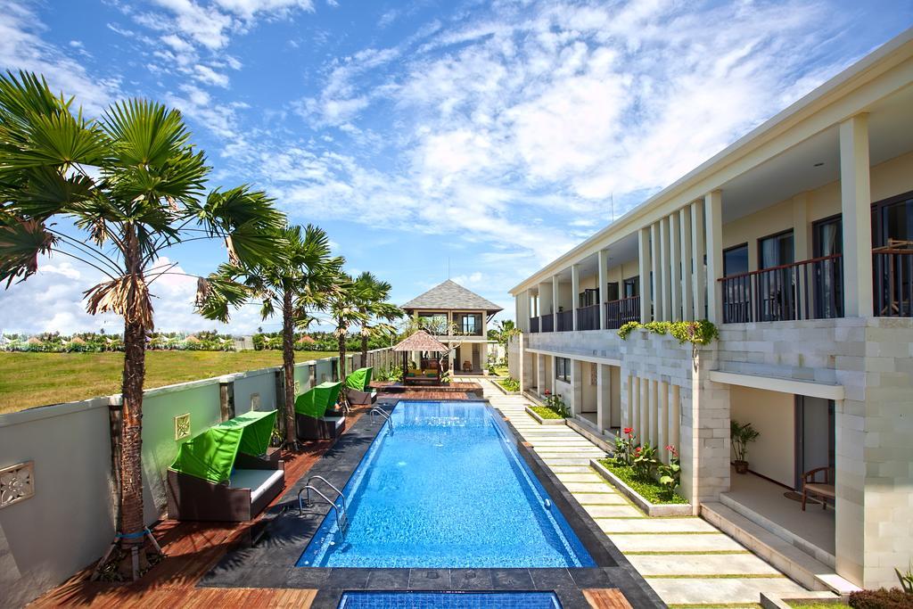R&r Bali Suites Aparthotel 2*