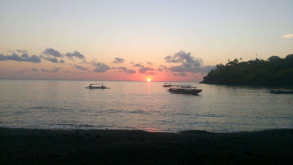 Guest house Diver's Cafe Amed (Bali)