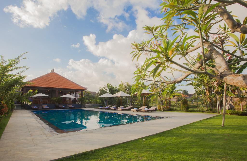 Wisma tamu Rama Village Canggu (Bali)