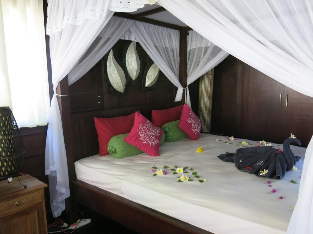 Pt Putra Momongan Menyelam Scuba Guest house