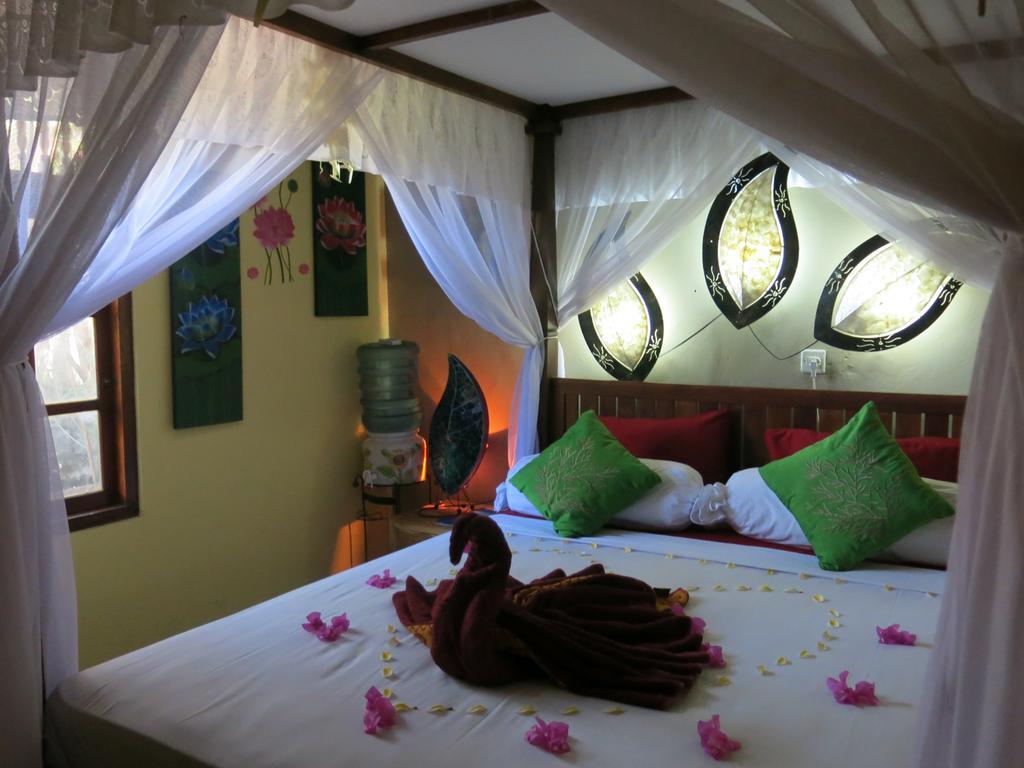 Pt Putra Momongan Menyelam Scuba Guest house