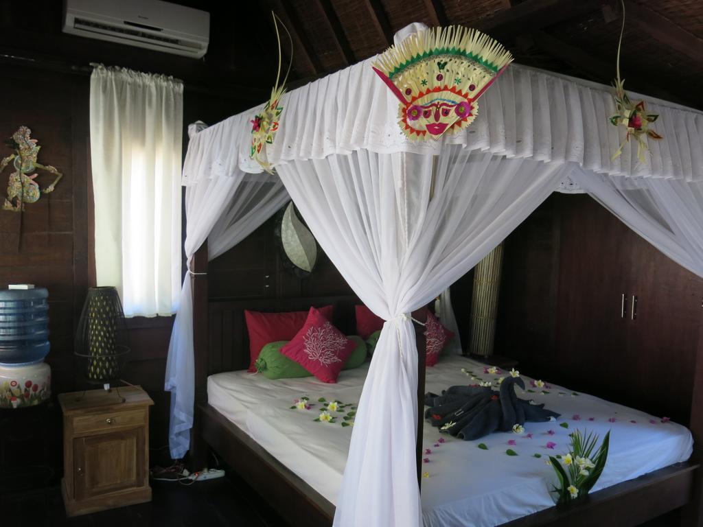 Guest house Pt Putra Momongan Menyelam Scuba Amed (Bali)