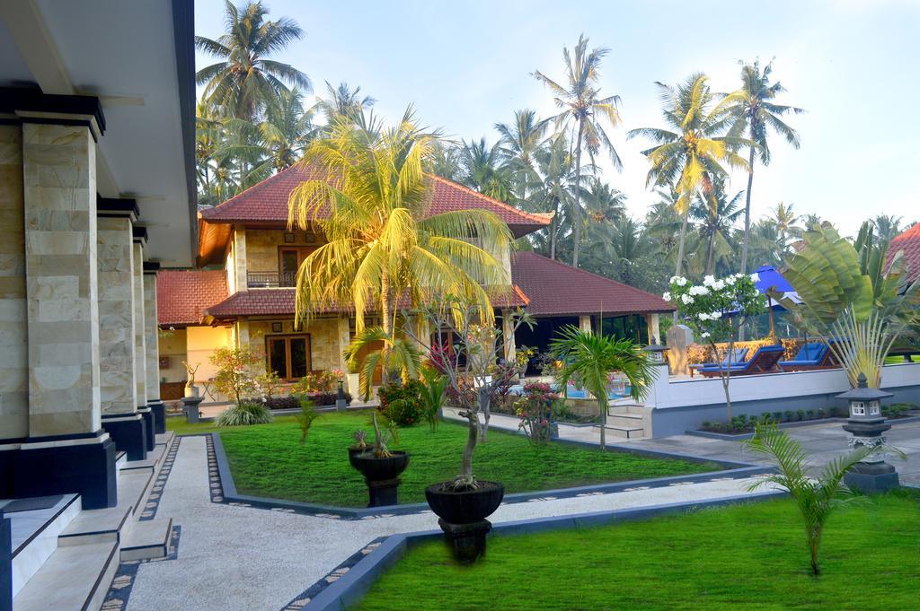 Guest house Villa Romy And Bungalows